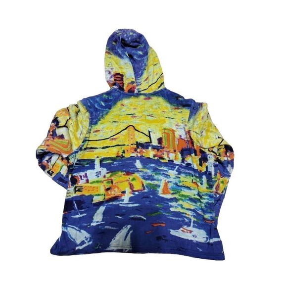 Michael Leu Wearable Art Jacket - Picture 2 of 4